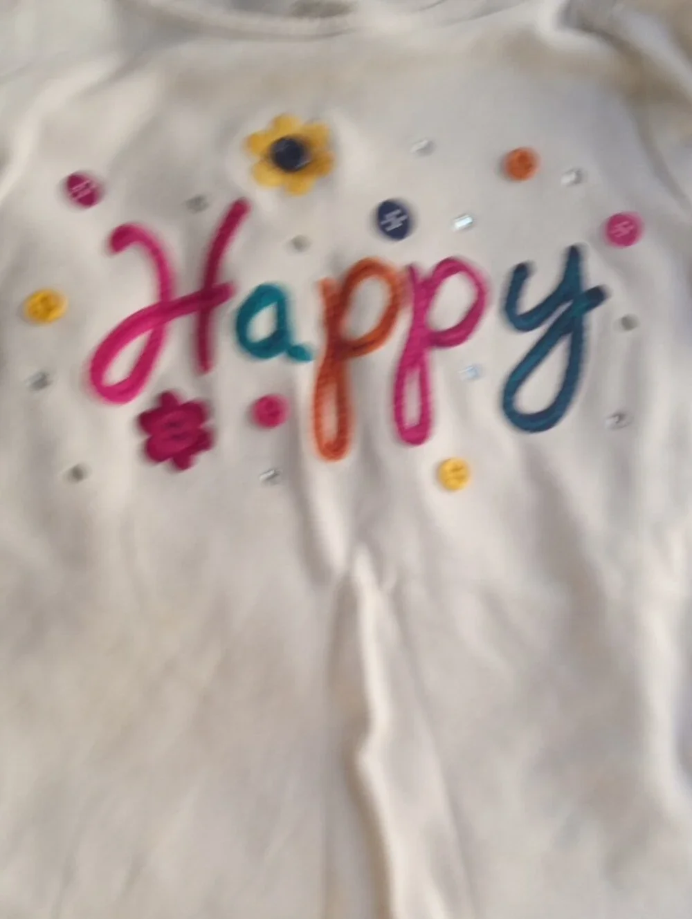 11 Gymboree Multicolor Girls Short-Sleeve Tee Lot - Pink, Brown, Blue, White